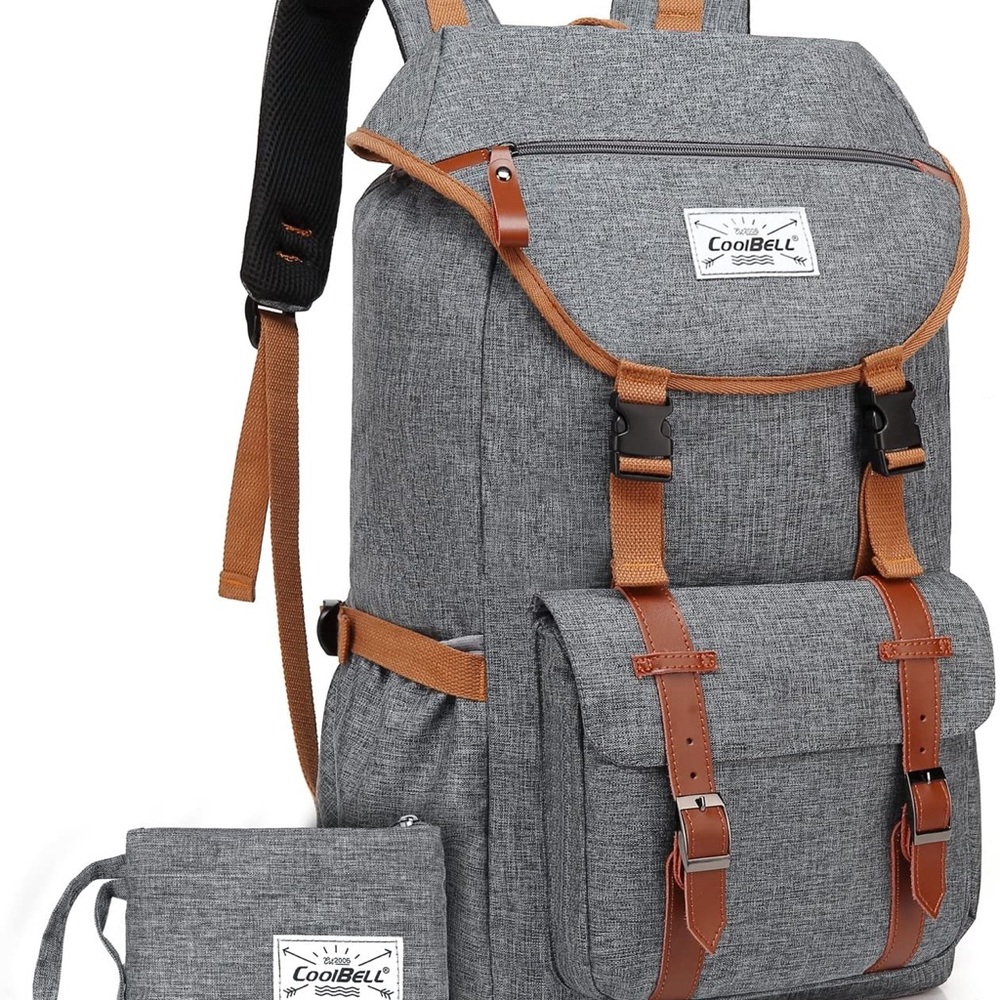 Coolbell Travel Backpack